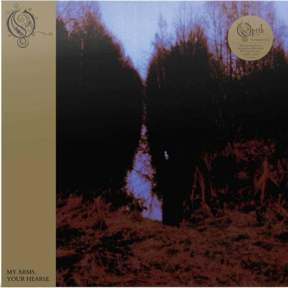 Opeth - My Arms Your Hearse - Violet  LP LP